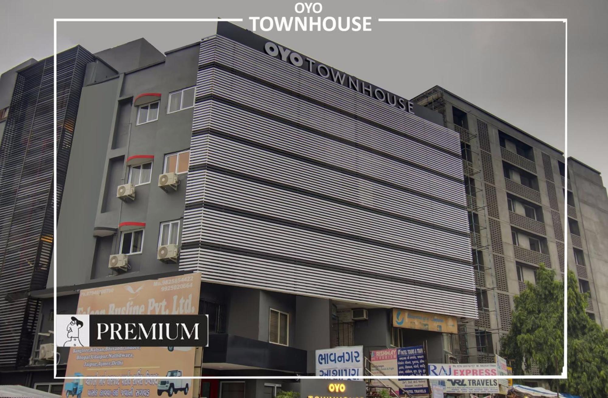 Townhouse 165 Netaji Road Hotel Ahmedabad Exterior photo