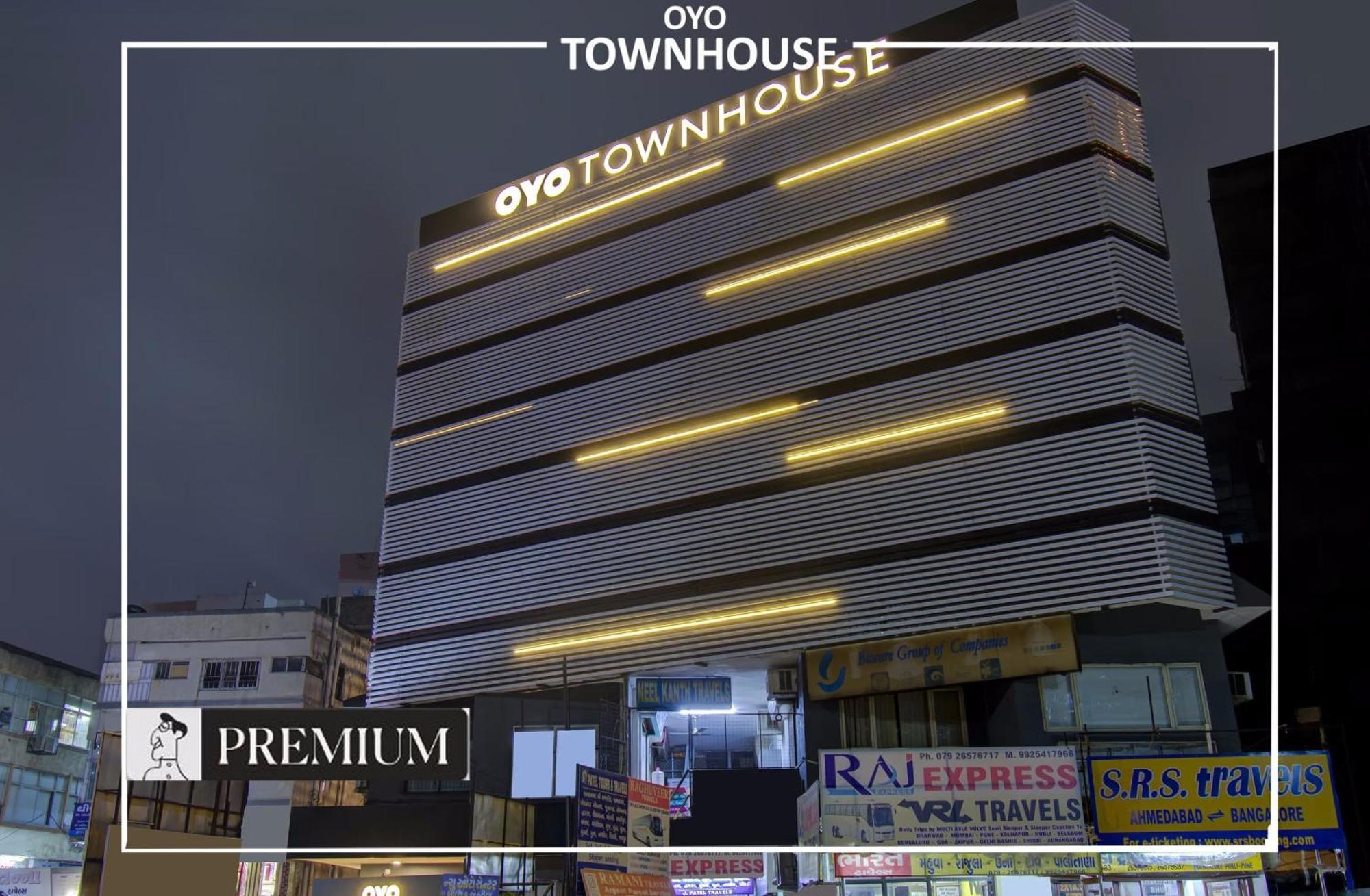 Townhouse 165 Netaji Road Hotel Ahmedabad Exterior photo